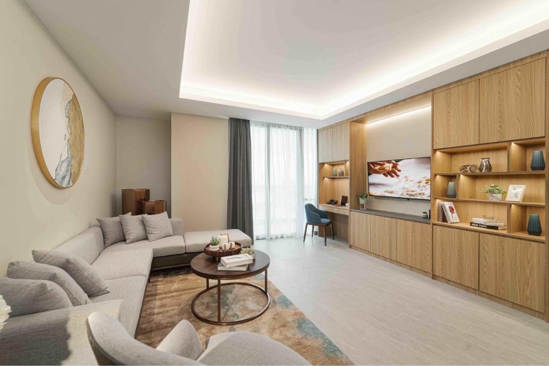 Lubuk Baja Apartment | Oakwood Hotel & Apartments Grand Batam