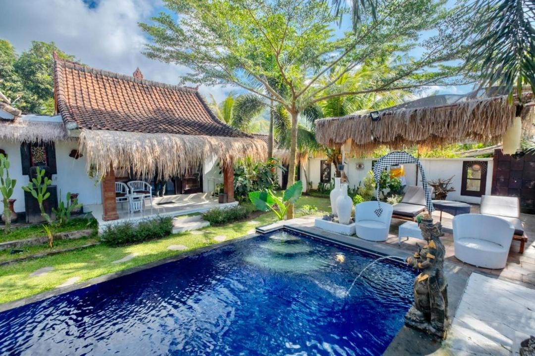 Abang Cabin | Maha Villa 1 Kertha Mandala
