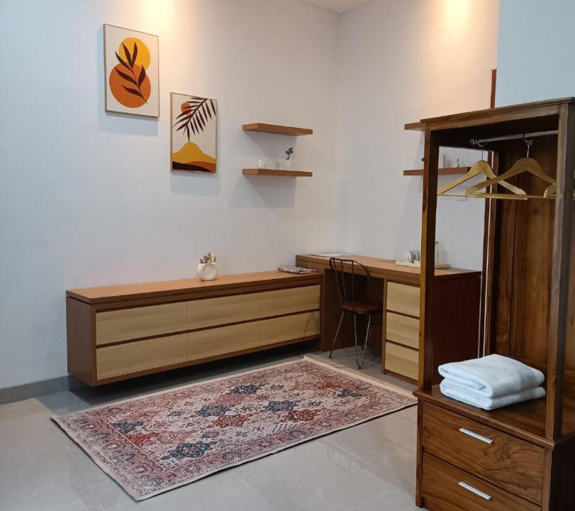 Pasuruan Hotel | Rauda Living Space Syariah