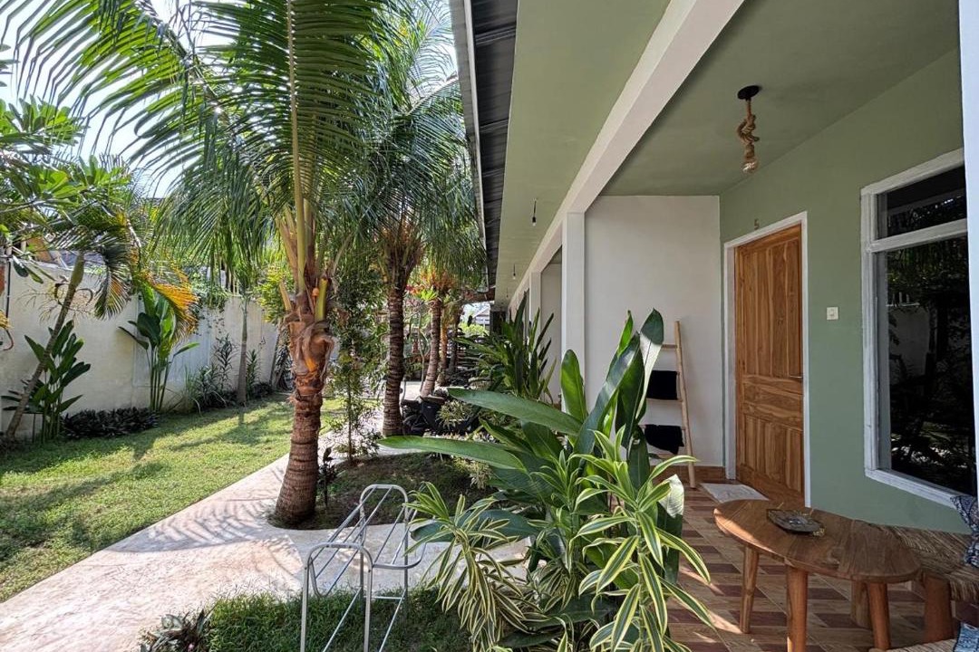 Gili Air House | Palm Trees Villas