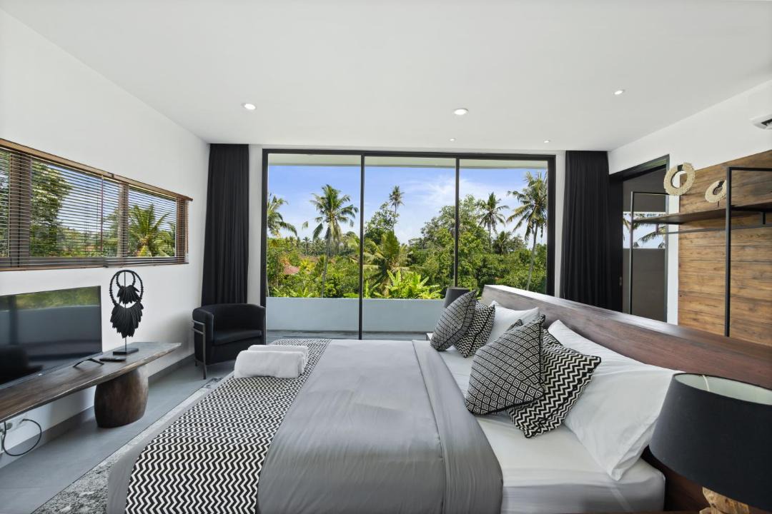 Melayang Villa | The R Villa Cereme - Luxury Stay in Nature