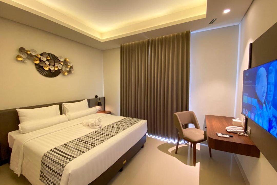 Blora Hotel | Azana Garden Hill Resort Blora