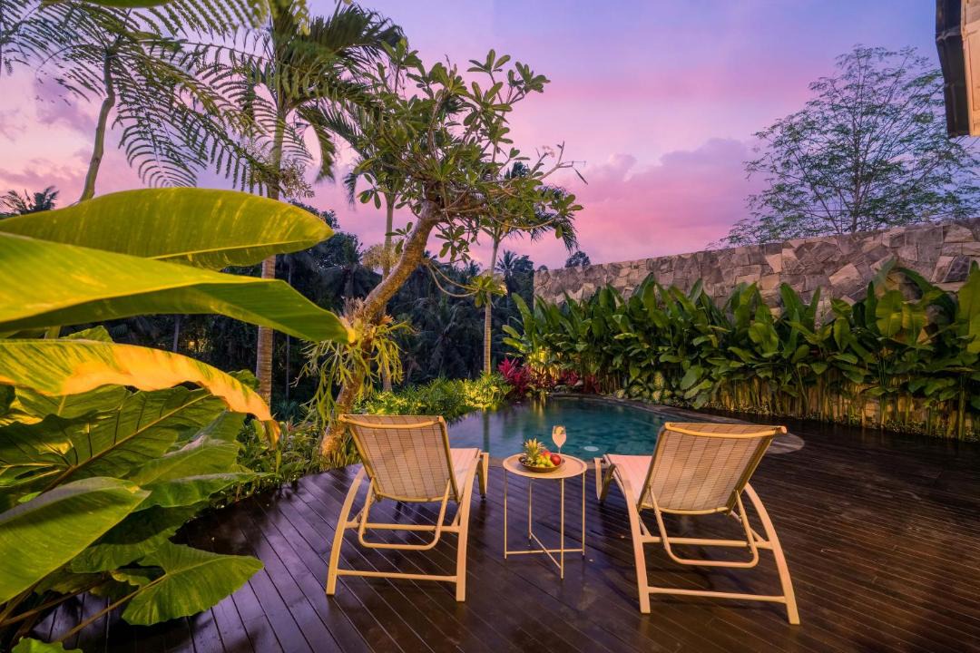 Ubud Hotel | Villa Rimba