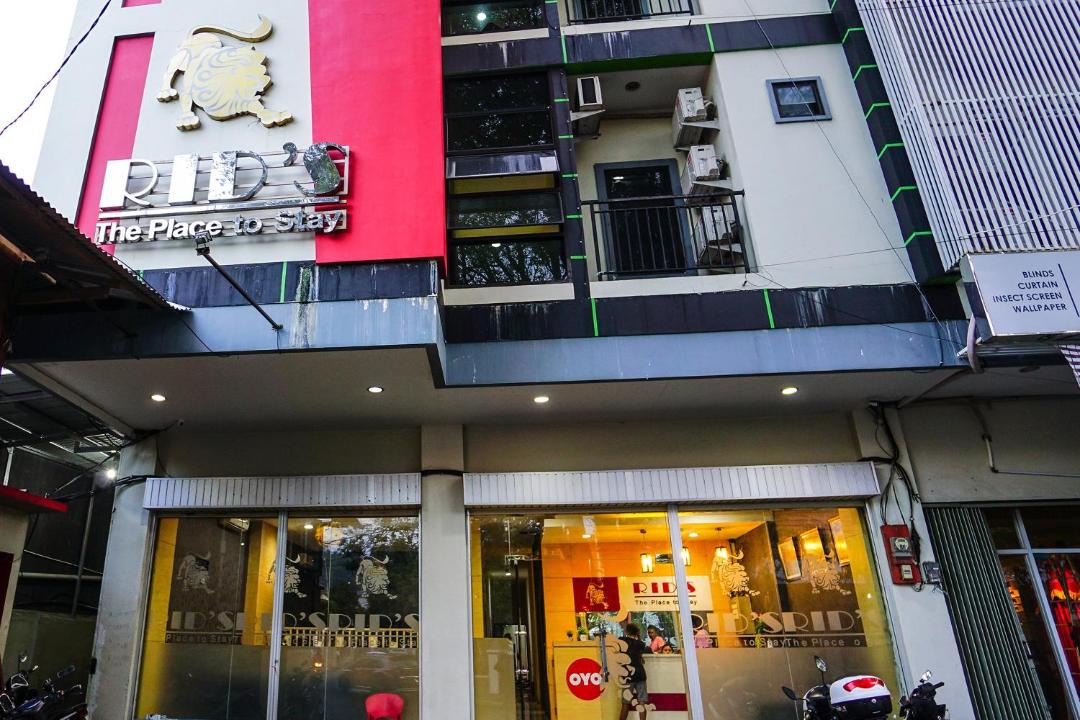 Manado City Centre Hotel | Hotel O Manado near Gereja Advent Tikala Baru formerly Rid's Hotel