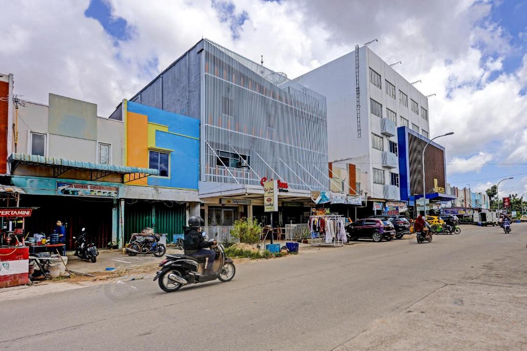 Batam Hotel | Collection O 91533 Get Inn