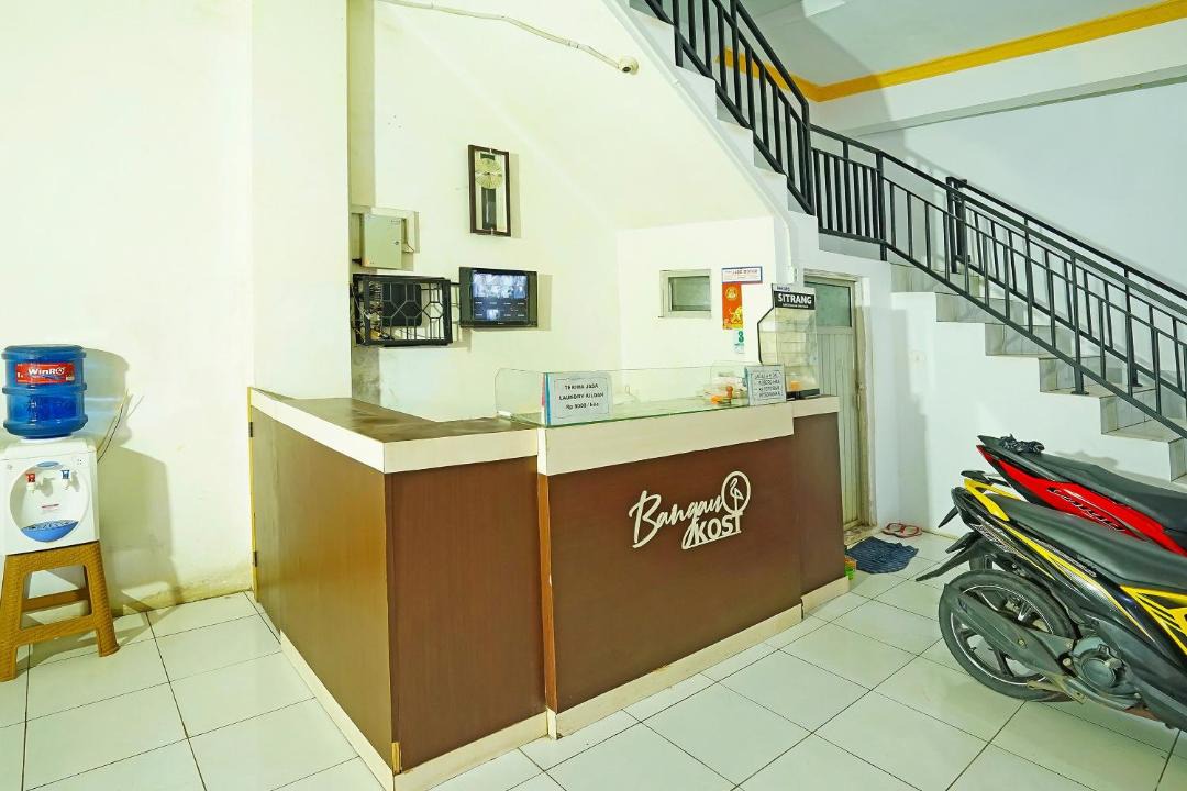 Prabumulih Hotel | Hotel O Kost Bangau Syariah