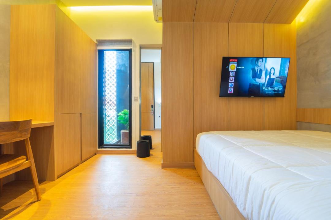 Depok Hotel | Keenan Living Luxe Seturan