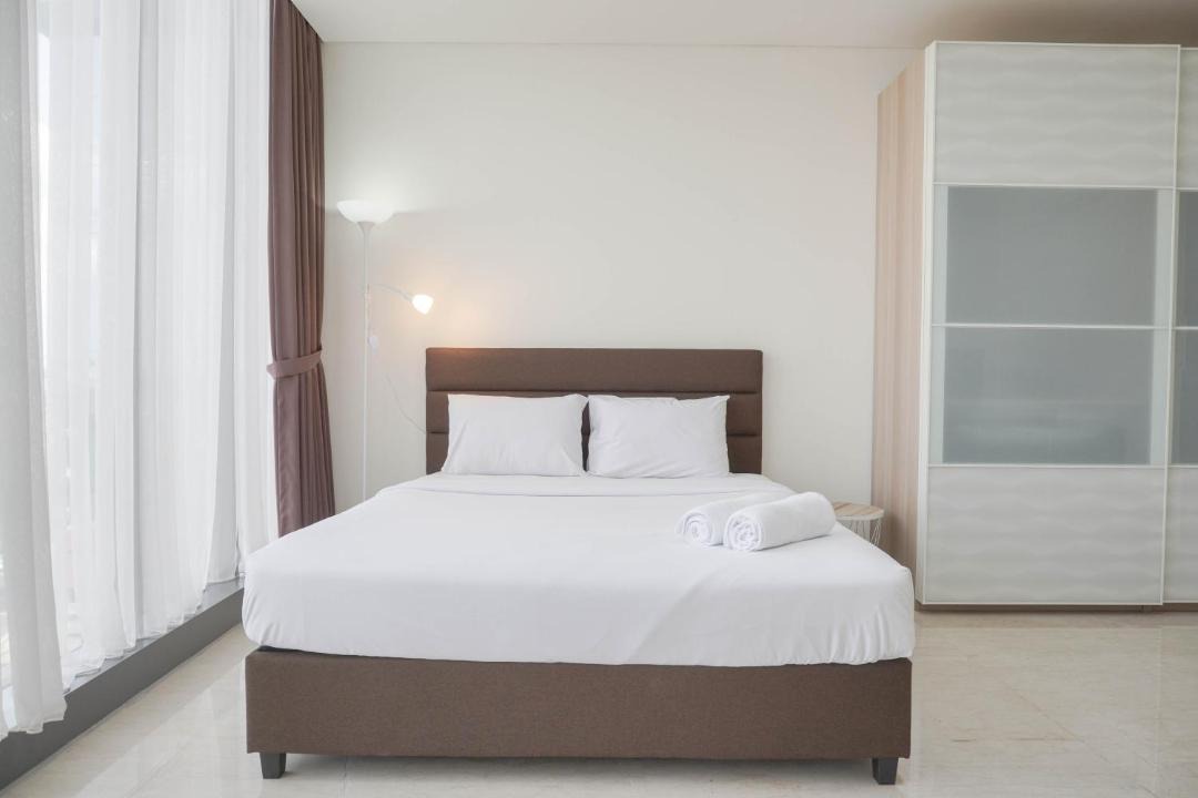 Pancoran Apartment | Nice and Elegant 1BR at L'avenue Pancoran Apartment By Travelio