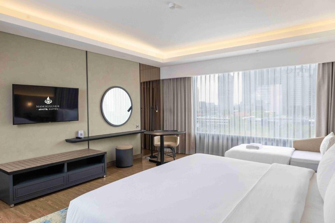 Semanggi Hotel | Mangkuluhur ARTOTEL SUITES