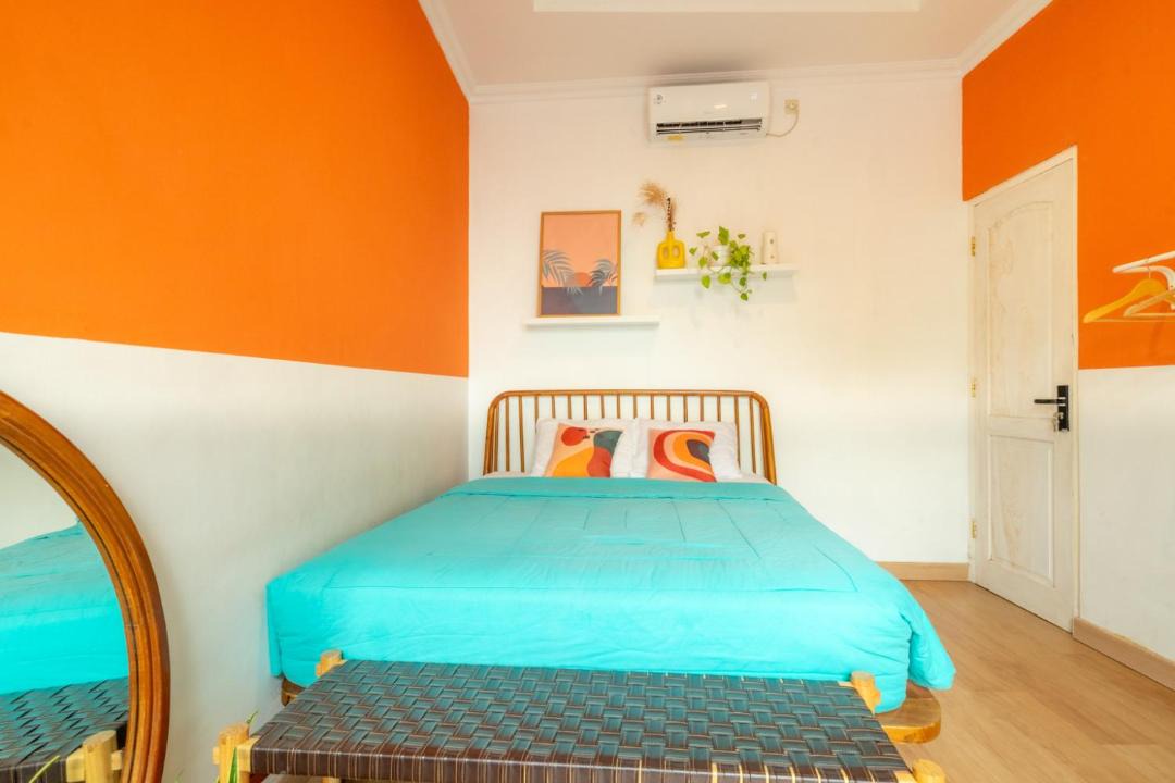 Kasihan House | Roemah Renjana Oasis