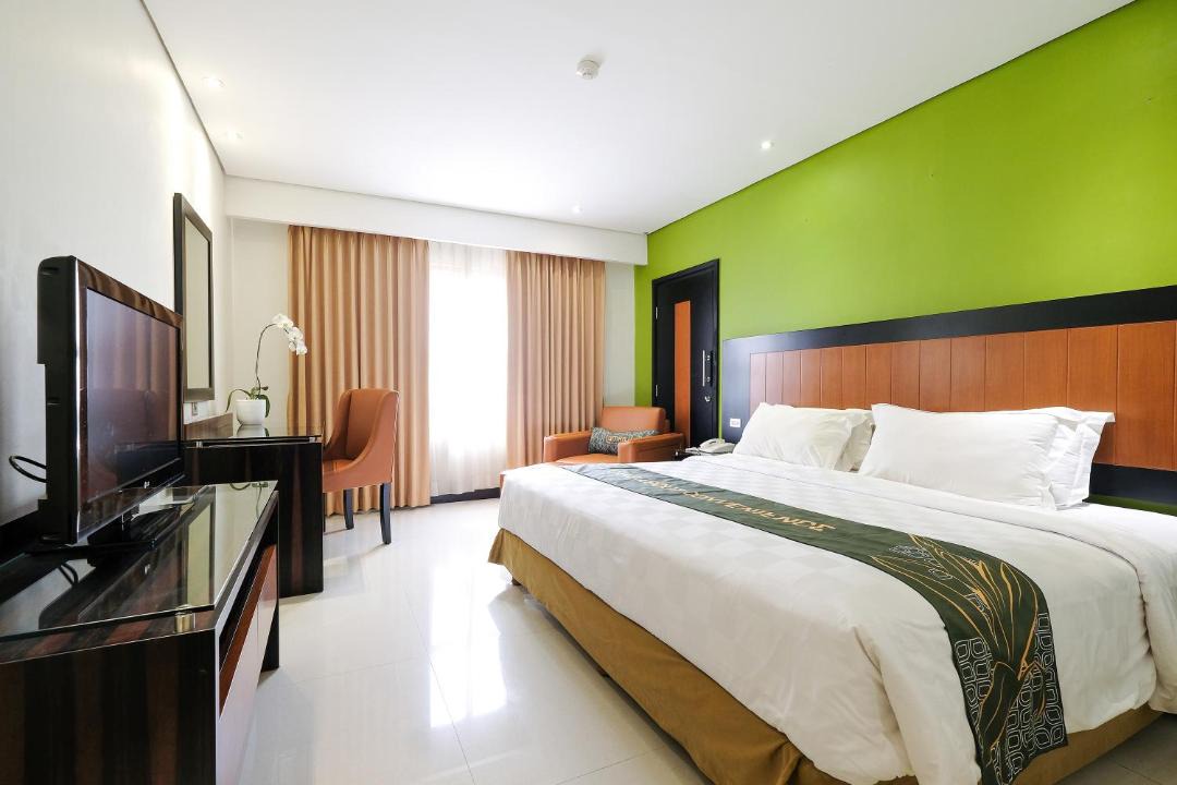 Catur Tunggal Hotel | Loman Park Hotel Yogyakarta