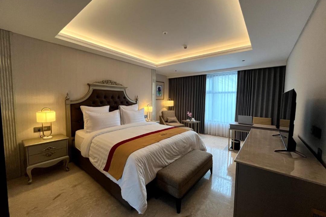 Kalimalang Hotel | Grand Travello Hotel Bekasi