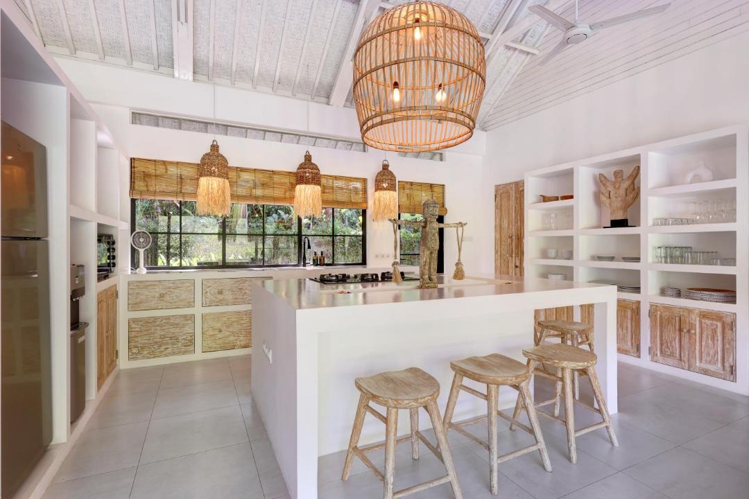 Bunutan Villa | Tropical Habitat Bali