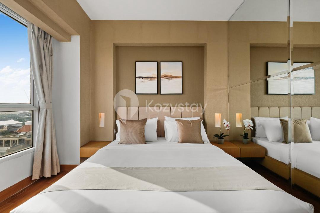 Permata Hijau Apartment | Brusia by Kozystay - Senayan