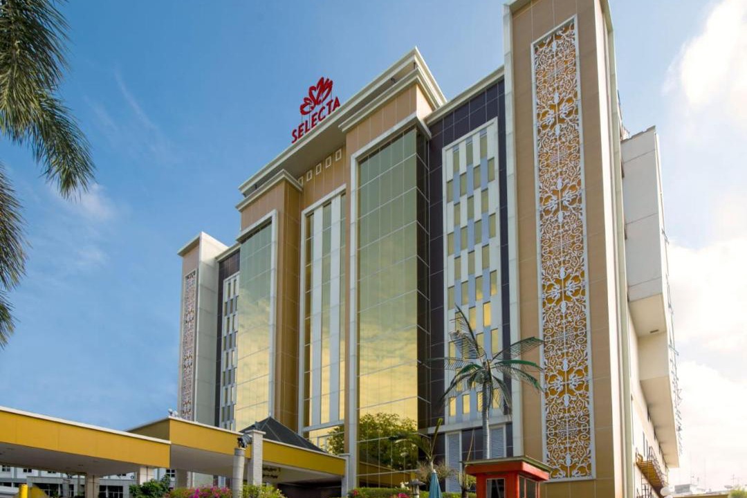 Kesawan Hotel | SELECTA HOTEL Medan