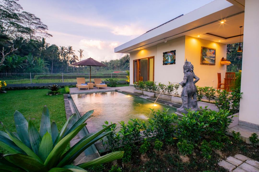 Keliki Villa | Verde House Ubud