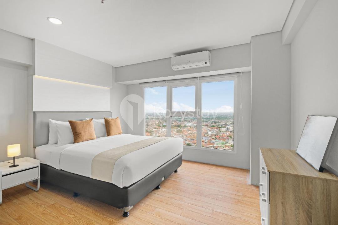 Jakarta Apartment | Magnolia ApartHotel by Kozystay - Kebon Jeruk