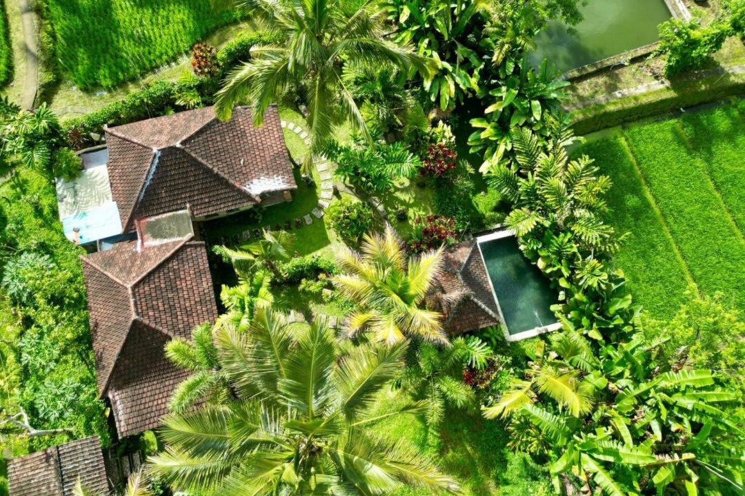 Sebatu House | Dewa Jati Cottages