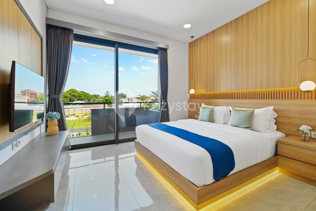 Arjuna Apartment | Sasmaya by Kozystay - Paskal