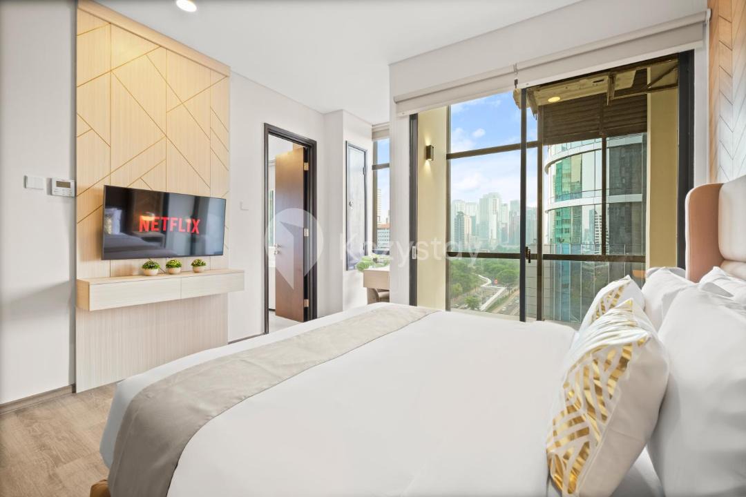 Bendungan Hilir Apartment | Tessera by Kozystay - Sudirman