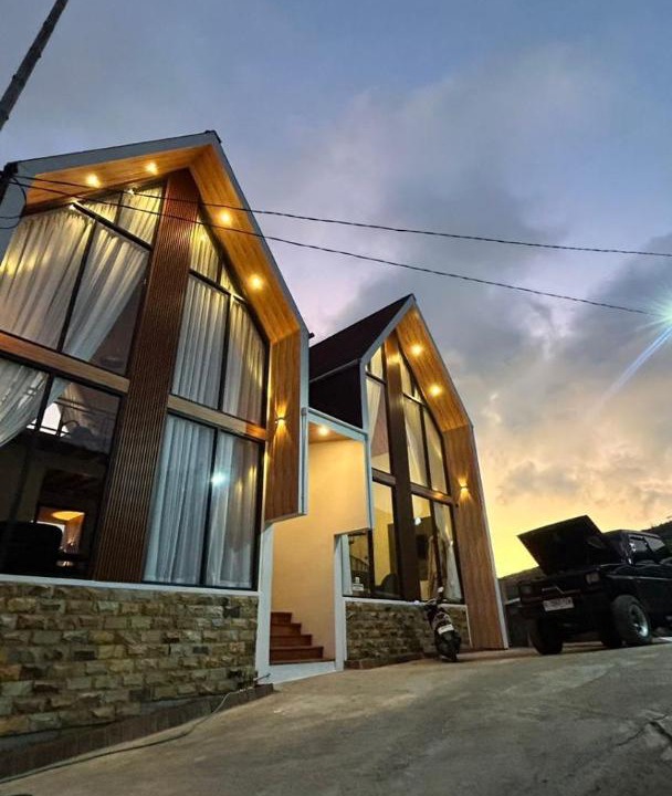 Dieng Villa | Sun Farm Dieng Villas Syariah