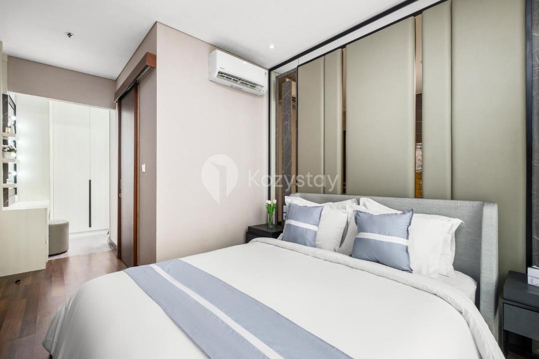 Kebon Jeruk Apartment | Bianco by Kozystay - Kebon Jeruk