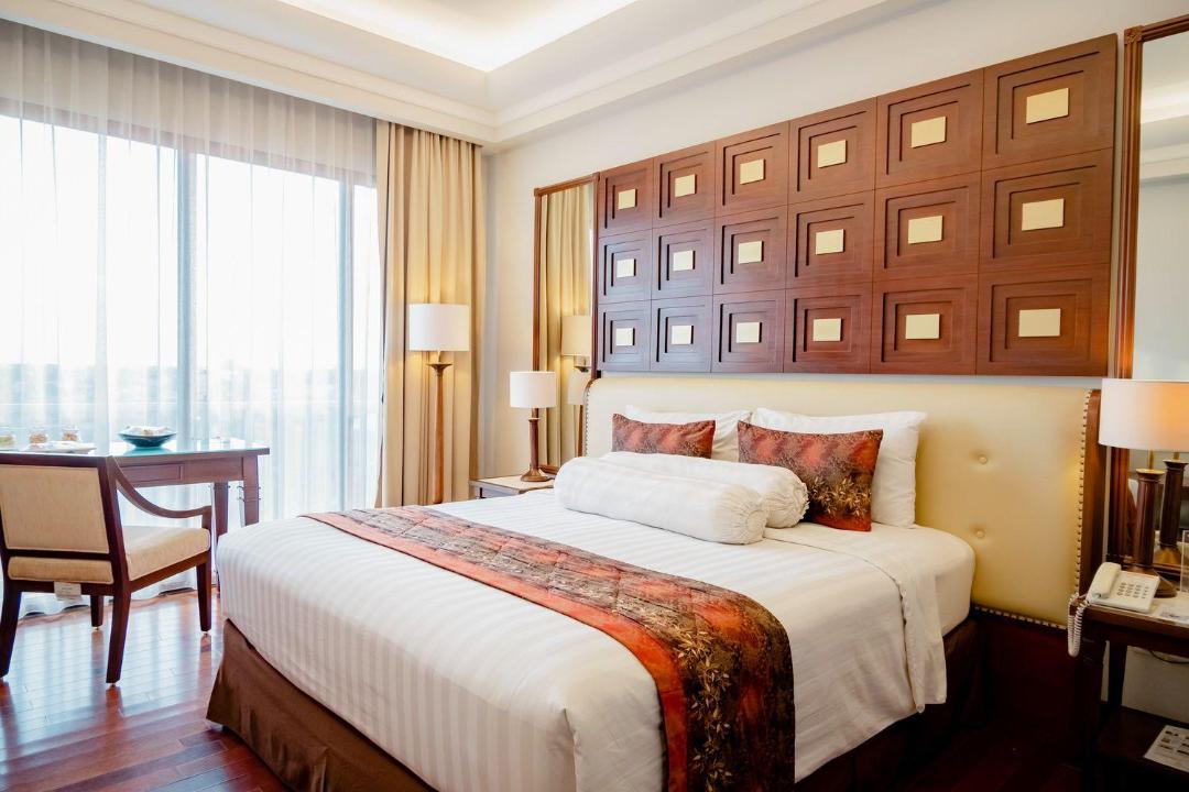 Laweyan Hotel | The Sunan Hotel Solo