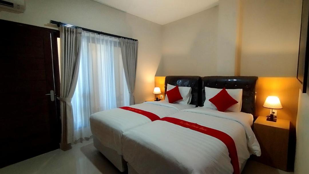 Padangsambian Hotel | Puri Rama Guest House Denpasar Bali