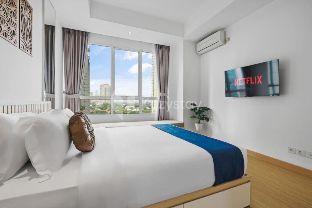 Cipete Utara Apartment | Sienna by Kozystay - Dharmawangsa