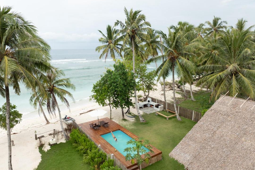 Katiet Hotel | The Point SurfHouse 3 meals included