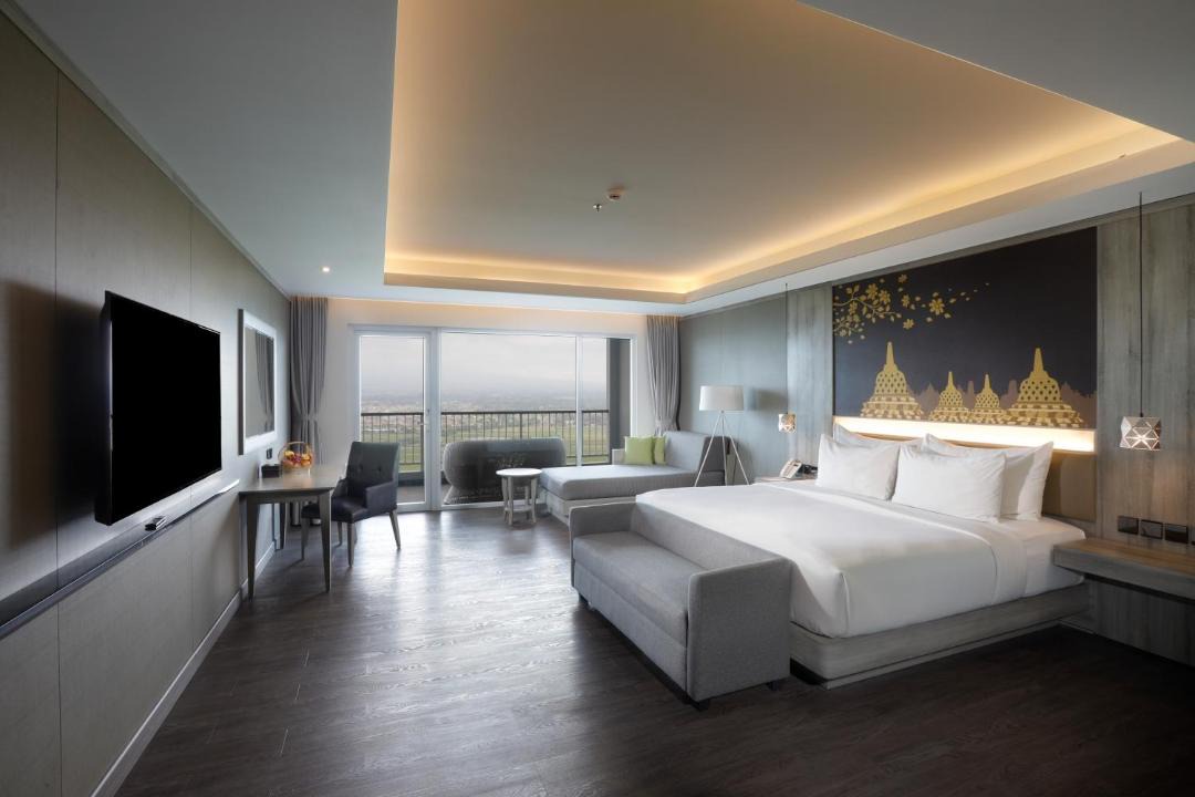 Prambanan Hotel | Amaranta Prambanan Yogyakarta