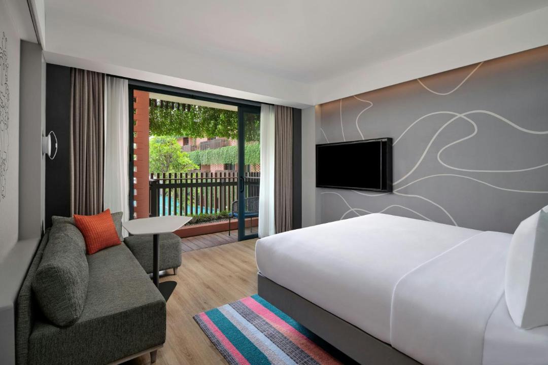 Downtown Kuta Hotel | Aloft by Marriott Bali Kuta at Beachwalk