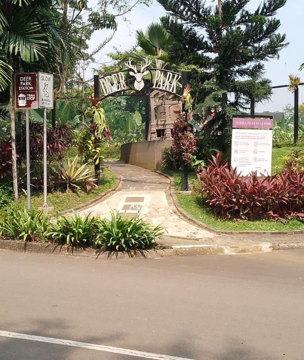Ciawi Villa | Vimala hills KLI
