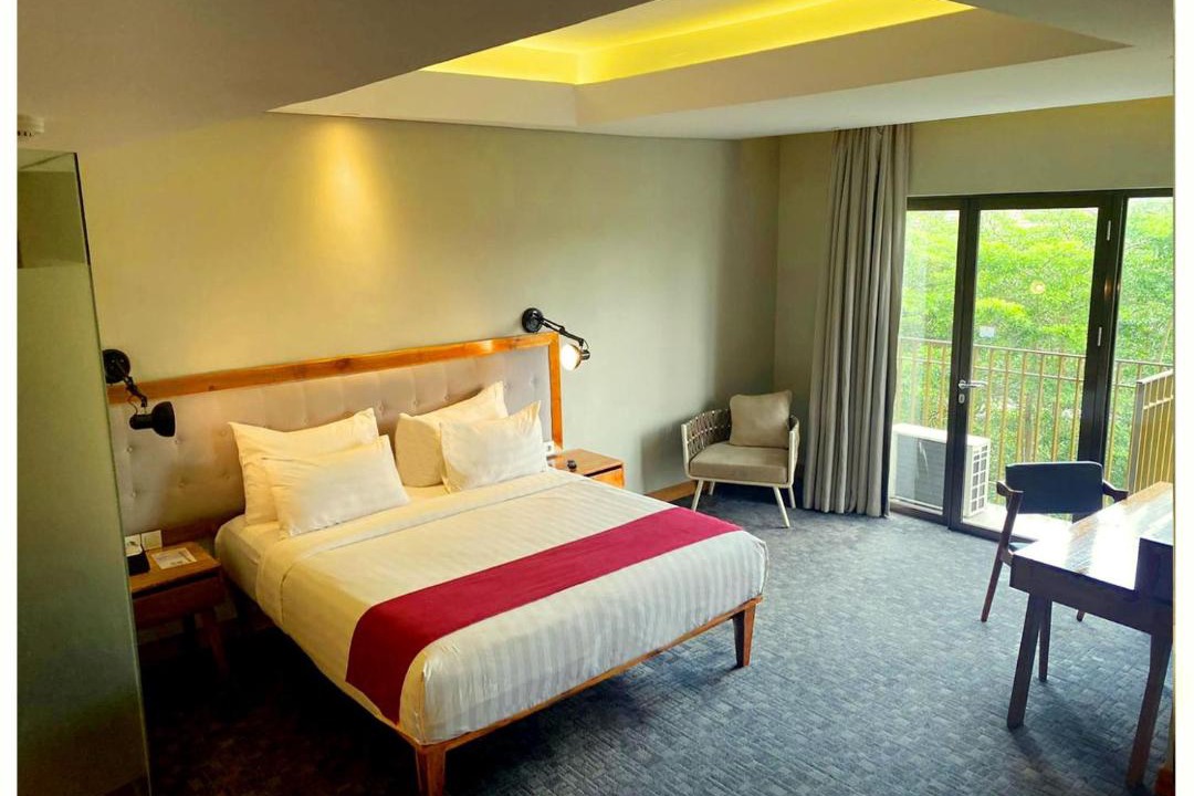 Lubuklinggau Hotel | Famvida Hotel Lubuklinggau