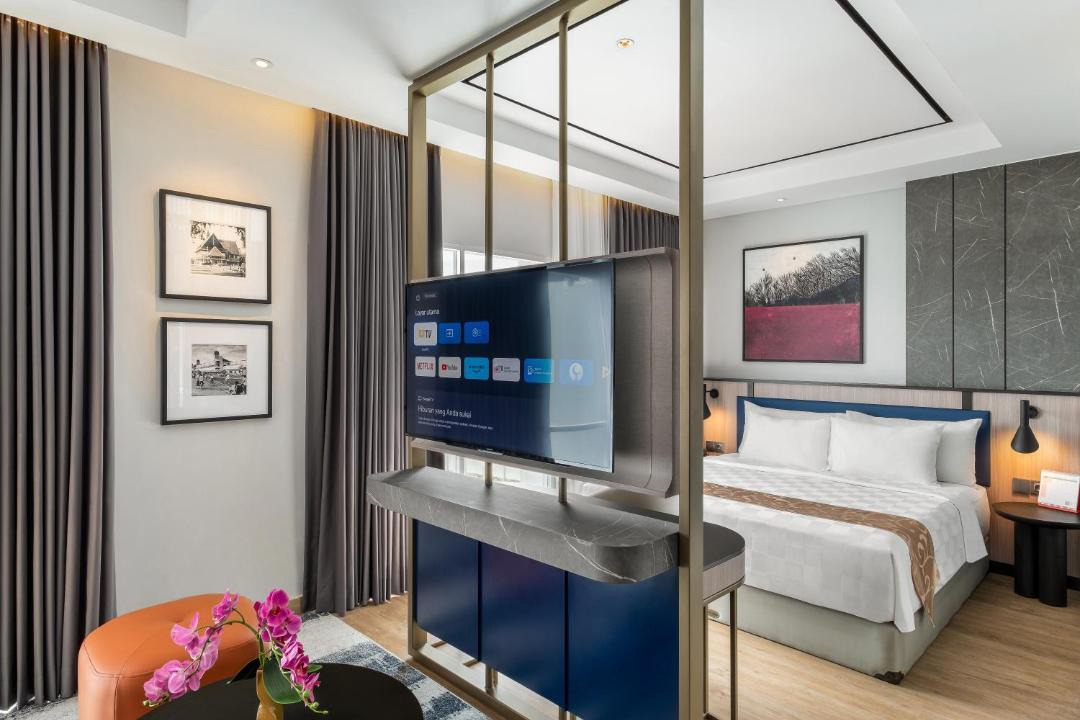 Klojen Hotel | Swiss-Belinn Malang