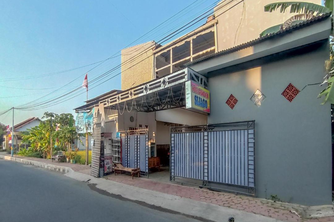 Kebumen Hotel | Hotel Grand New Si Jago Mitra RedDoorz