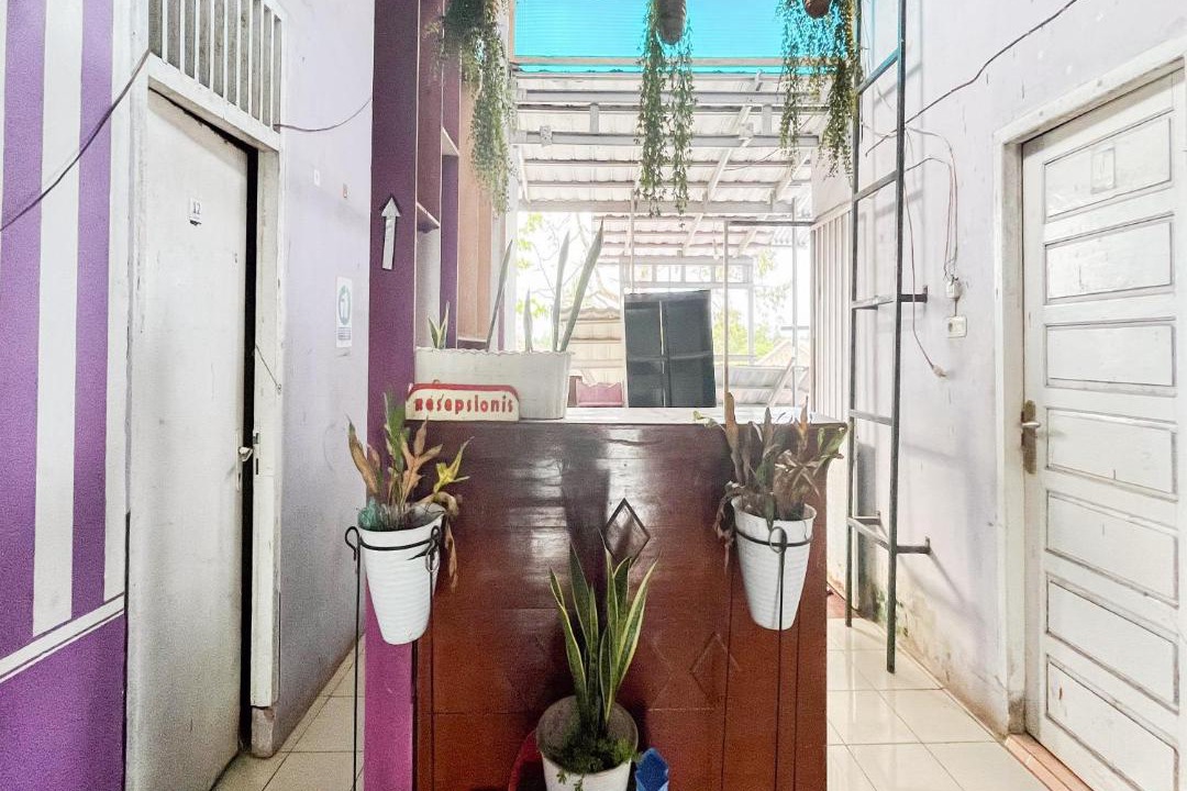 Bailangu Hotel | Graha Dirham Mitra RedDoorz