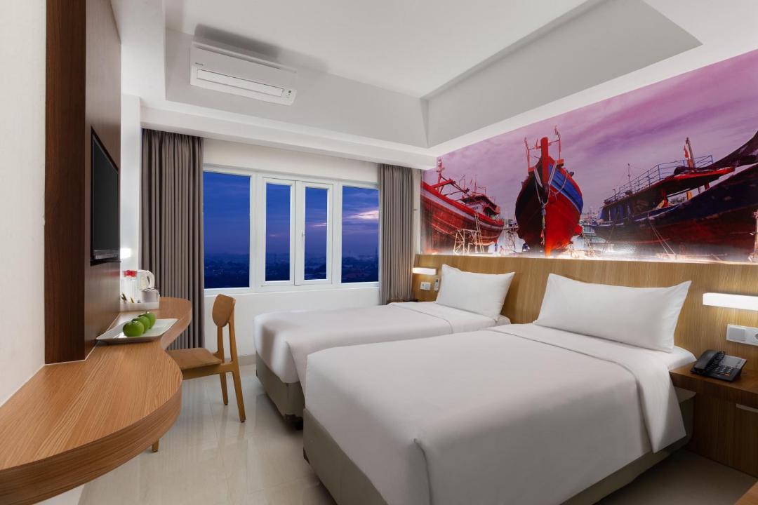 Cilacap Hotel | favehotel Cilacap