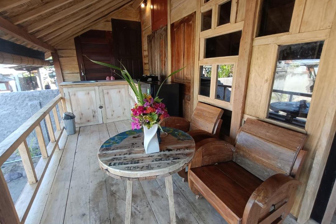 Purwakerti House | Yogi Beach Cabin
