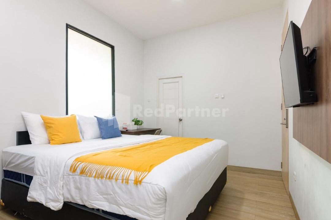 Gambir Hotel | Go Home Residence RedPartner Near Monumen Nasional