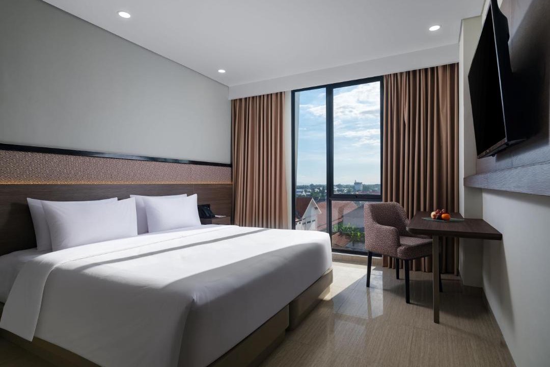 Blitar Hotel | Hotel Santika Blitar