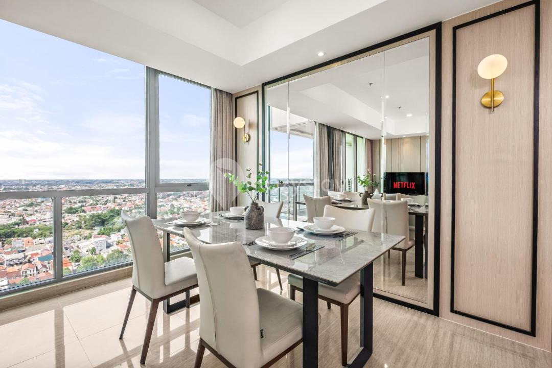 Tangerang Apartment | Alps by Kozystay - Karawaci