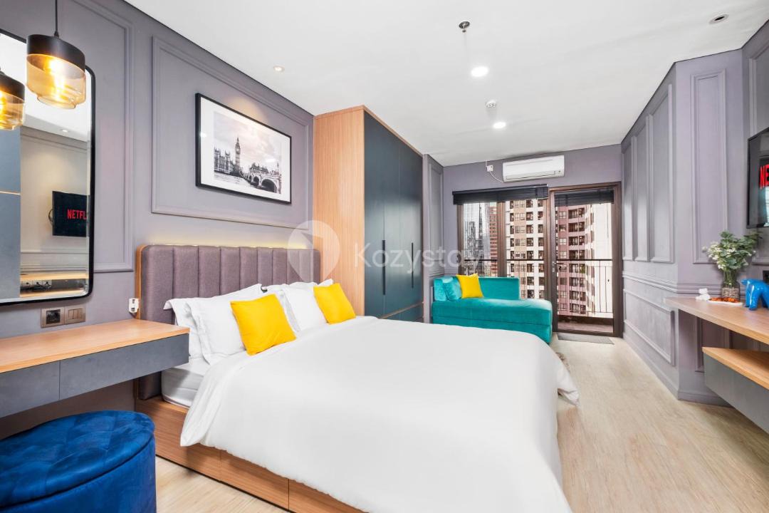 Senayan Apartment | Winston by Kozystay - Semanggi