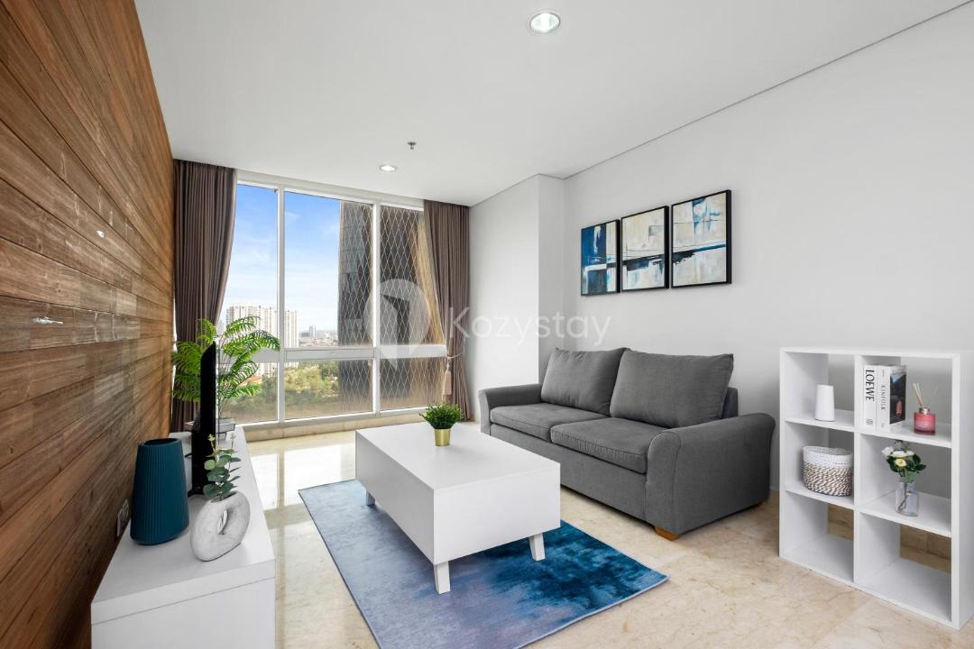 Karet Apartment | Nova by Kozystay - Kuningan