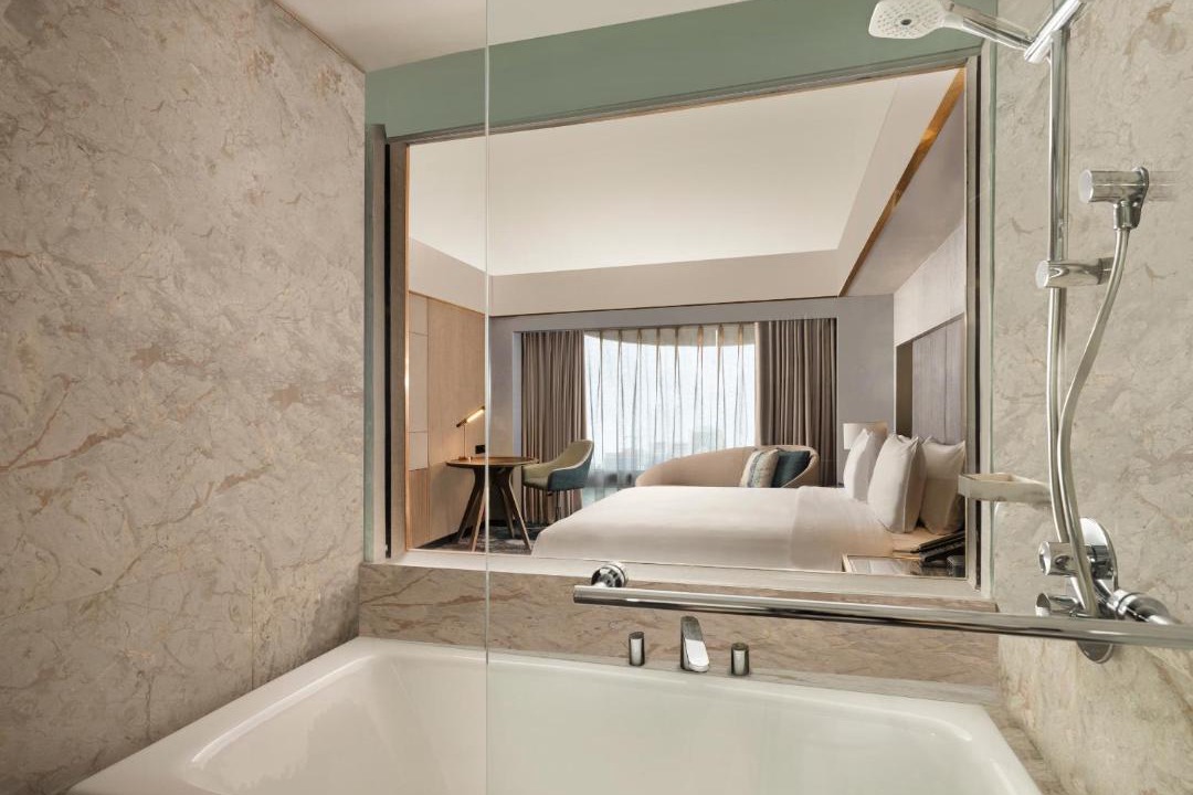 Kebon Sirih Hotel | Sari Pacific Jakarta, Autograph Collection