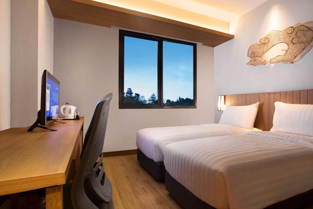 West Cirebon Hotel | BATIQA Hotel Cirebon