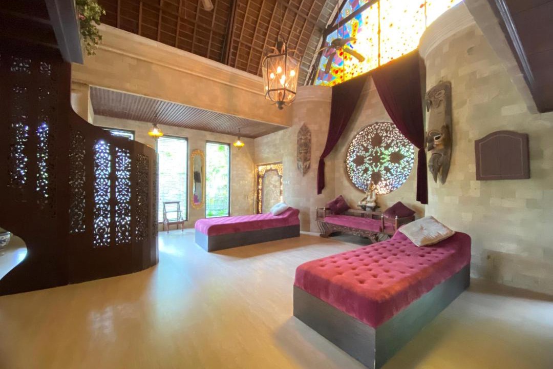 Sambahan House | Akasha New Earth Haven Villa