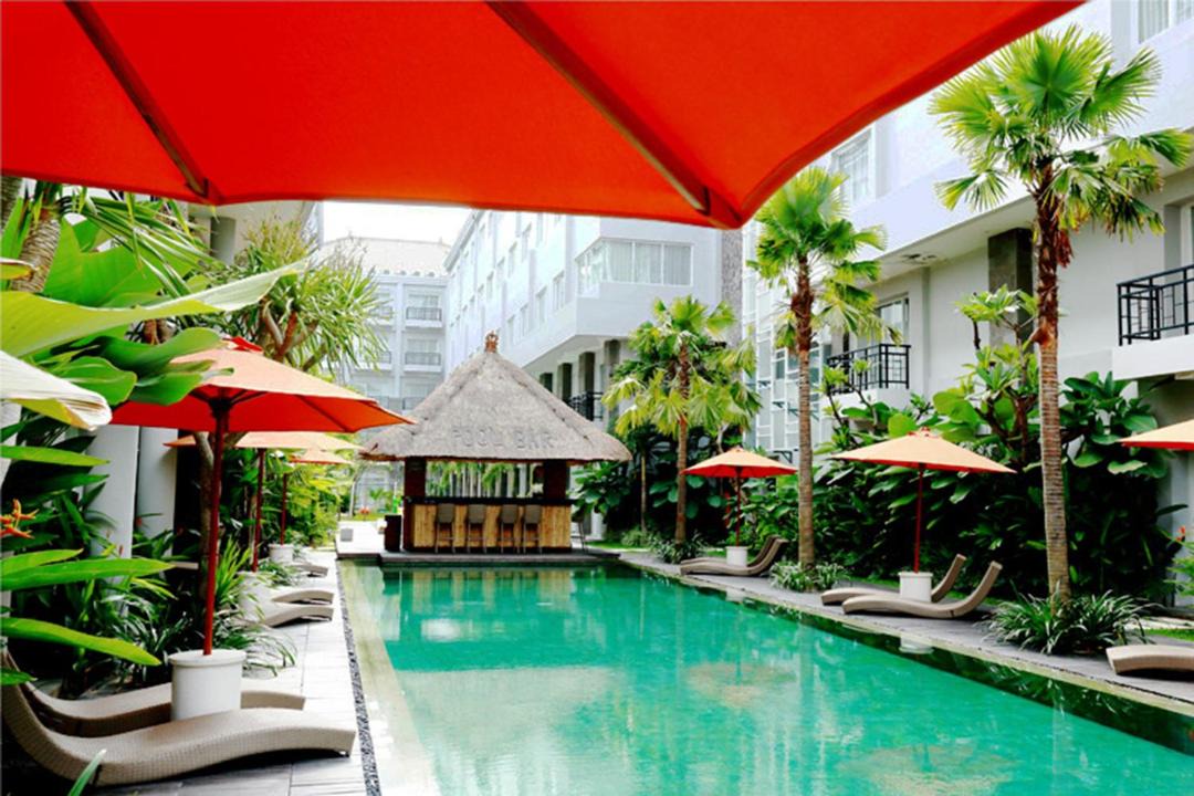 Pemecutan Kelod Hotel | b Hotel Bali & Spa