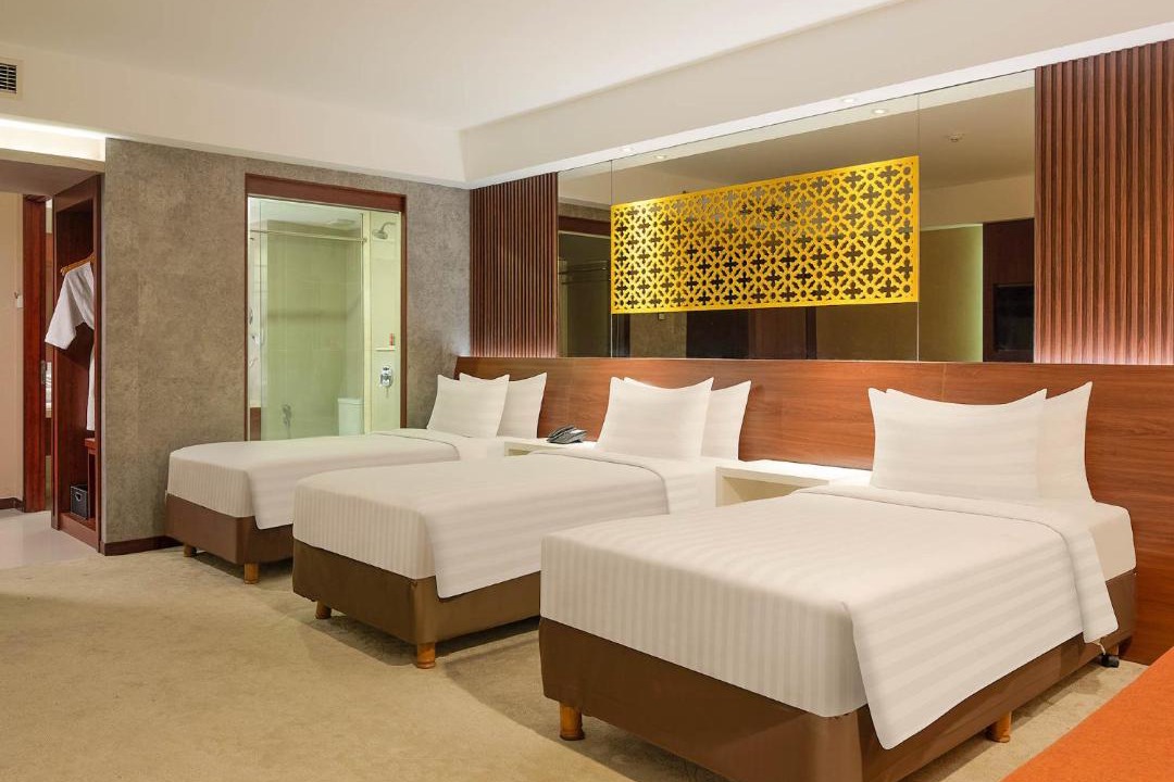 Mlati Hotel | The Alana Yogyakarta Hotel and Convention Center