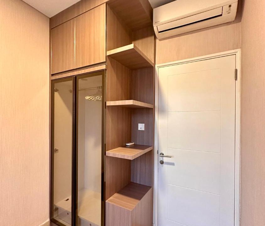 Kesawan Apartment | Apartment Mewah 2 bedroom Podomoro City Medan